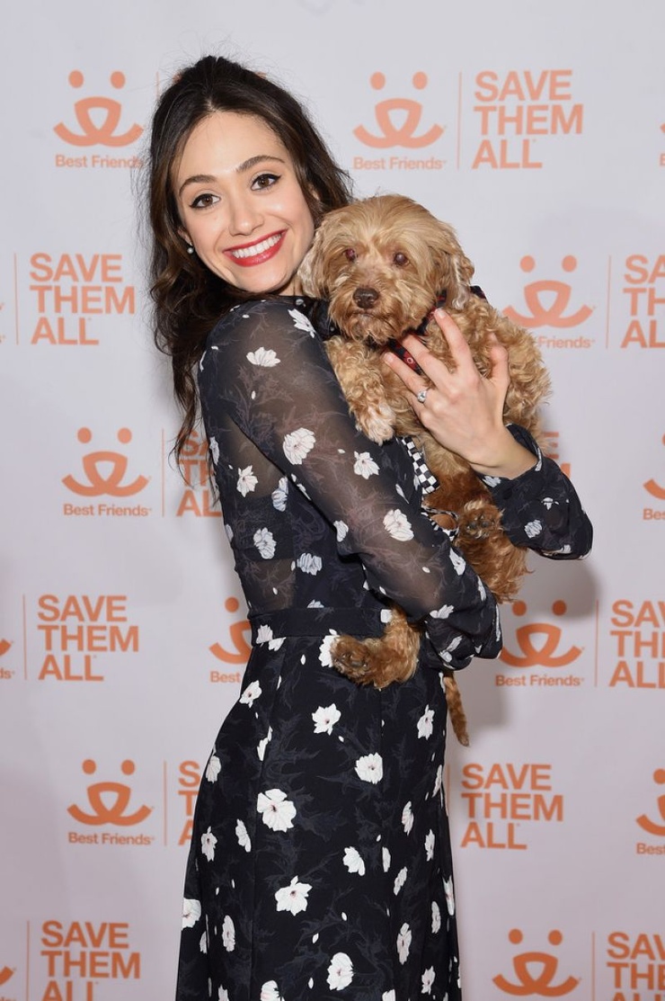 Emmy Rossum