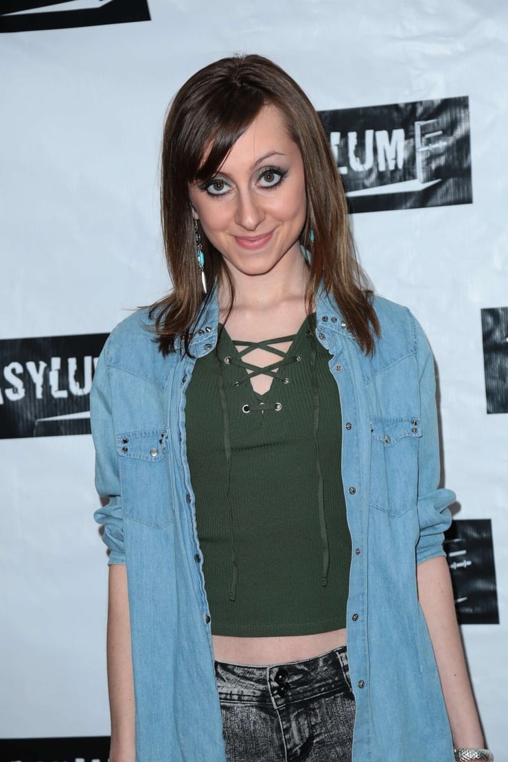 Next photo of Allisyn Ashley Arm