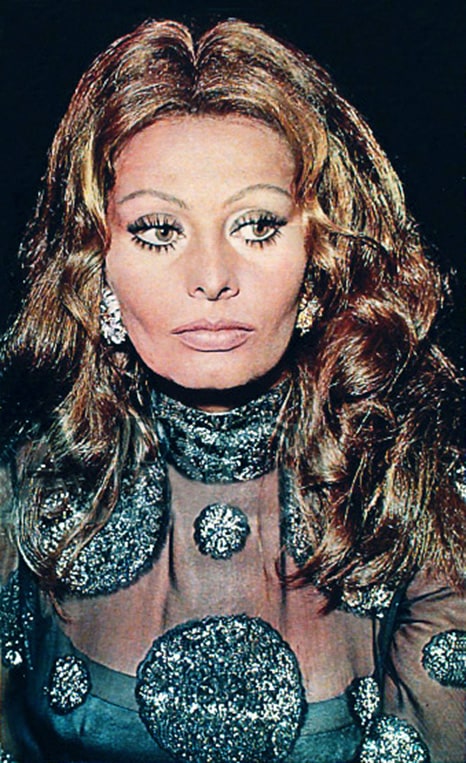 Sophia Loren