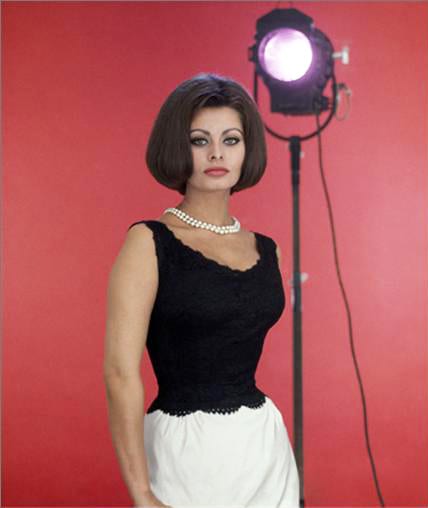 Sophia Loren