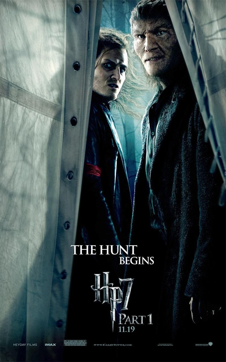 Harry Potter and the Deathly Hallows: Part 1 Harry Potter and the Deathly Hallows: Part 1