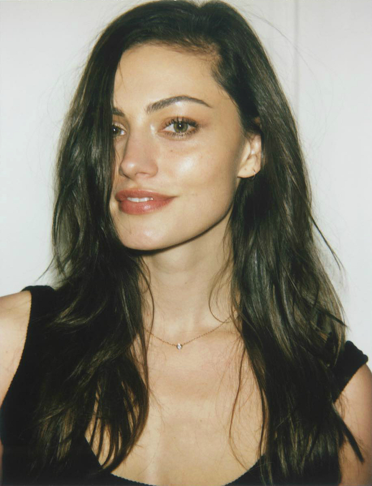 Phoebe Tonkin