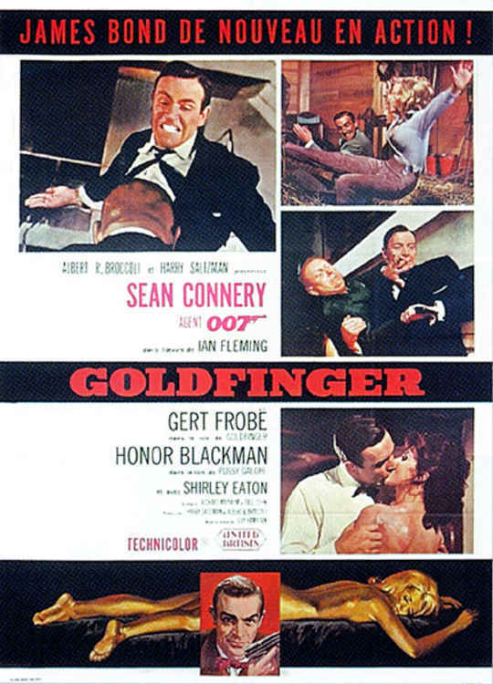 Goldfinger Goldfinger