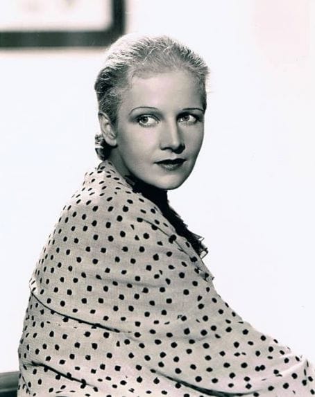 Picture of Ann Harding