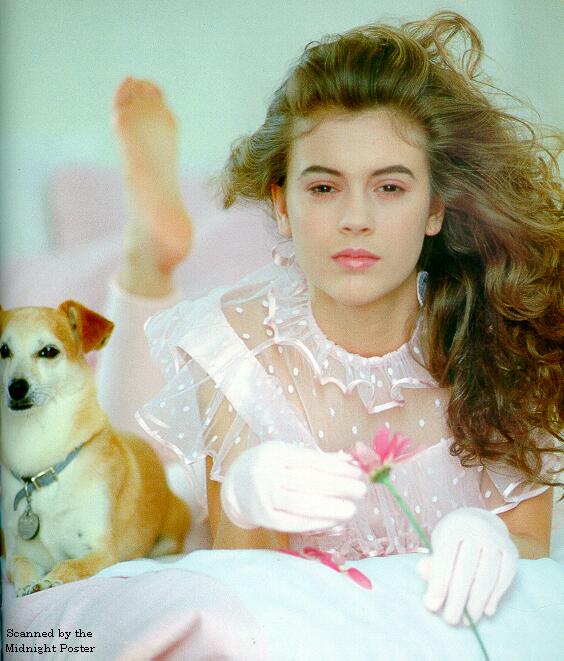Alyssa Milano Alyssa Milano