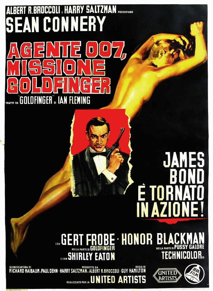 Goldfinger Goldfinger