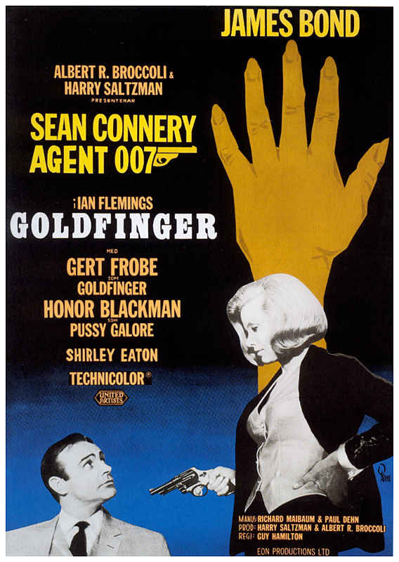 Picture of Goldfinger