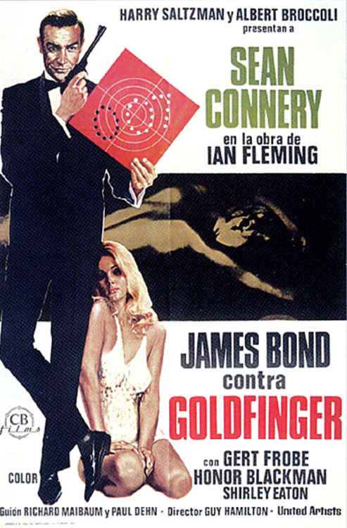 Goldfinger Goldfinger