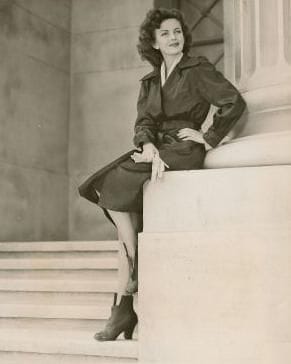 Frances Gifford Frances Gifford