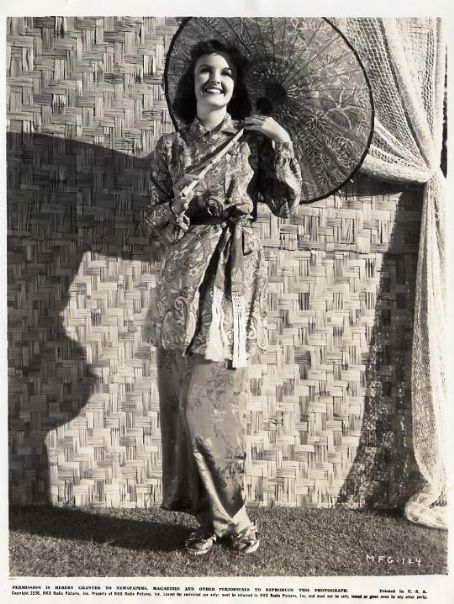 Frances Gifford Frances Gifford