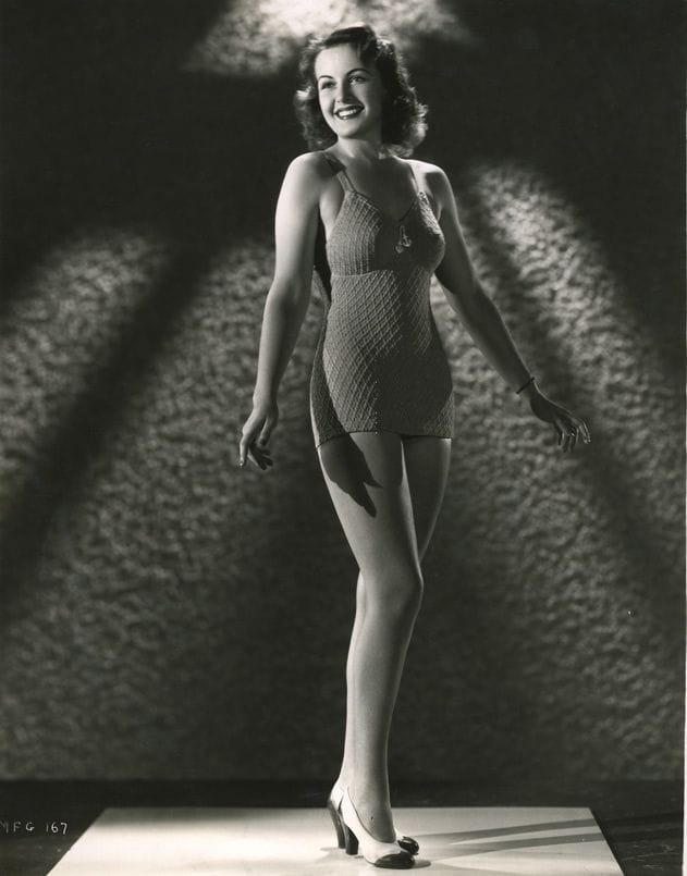 Frances Gifford Frances Gifford