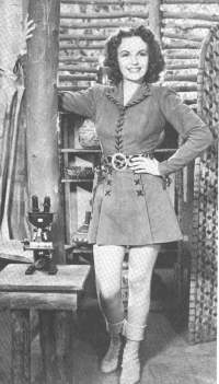 Frances Gifford Frances Gifford