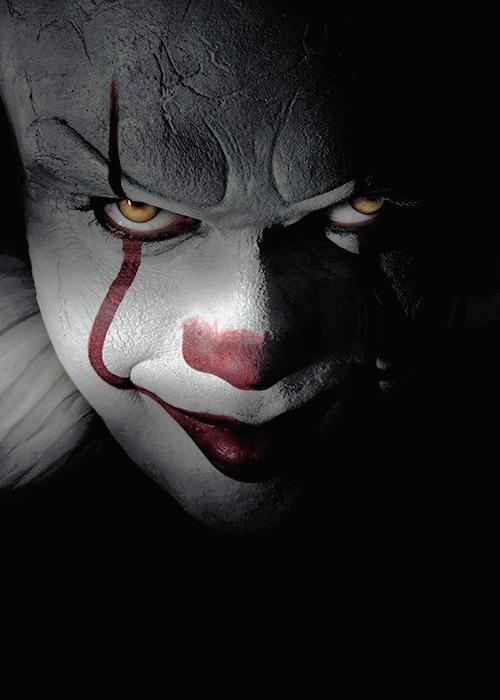 Pennywise (Bill Skarsgård)