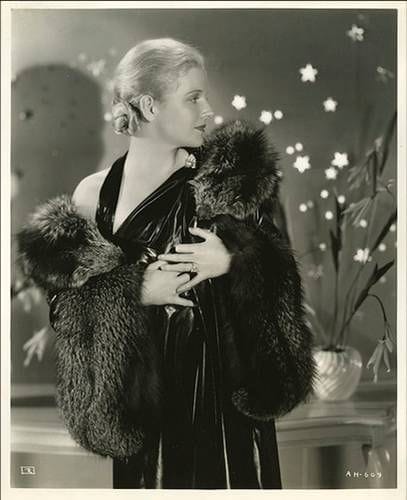 Ann Harding