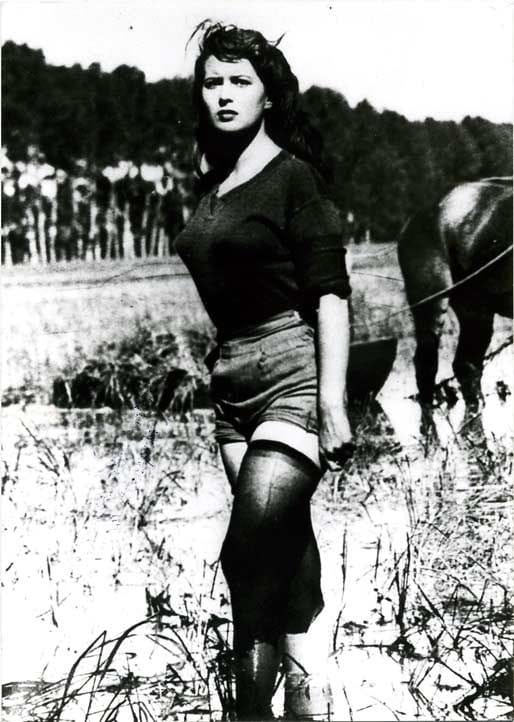 Silvana Mangano Silvana Mangano