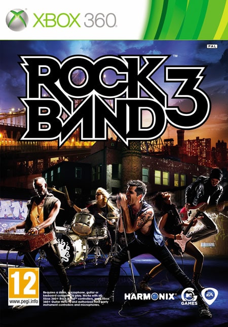 Rock Band 3