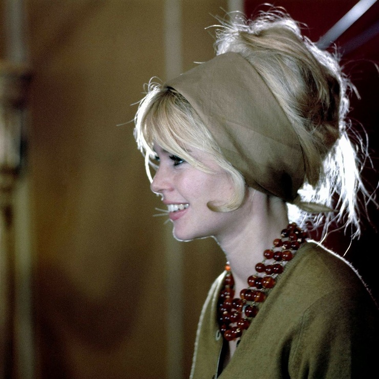 Brigitte Bardot