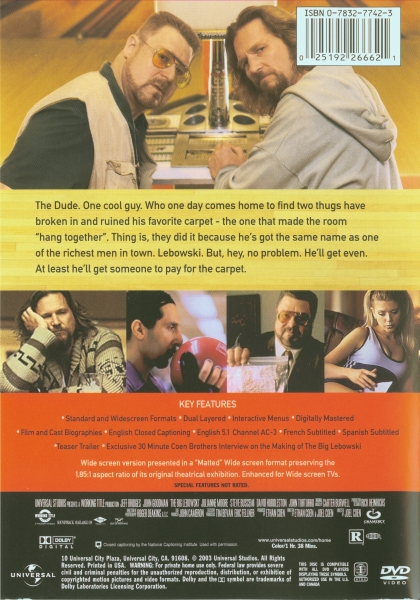 Big Lebowski, The