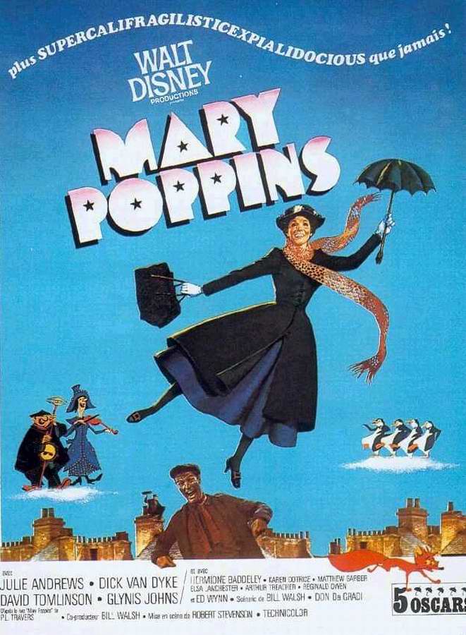 Mary Poppins Mary Poppins