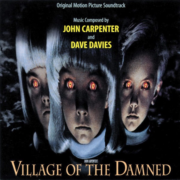 Village of the Damned (Original Motion Picture Soundtrack)