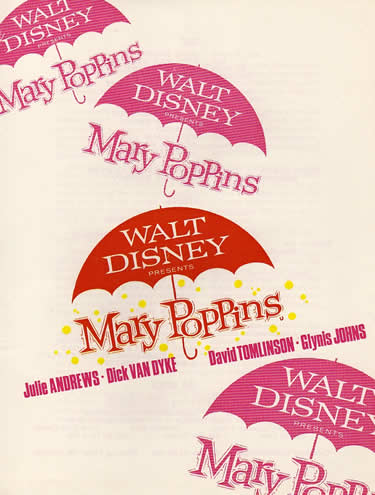 Mary Poppins Mary Poppins
