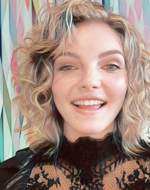 Camren Bicondova
