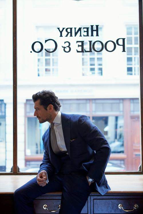 David Gandy