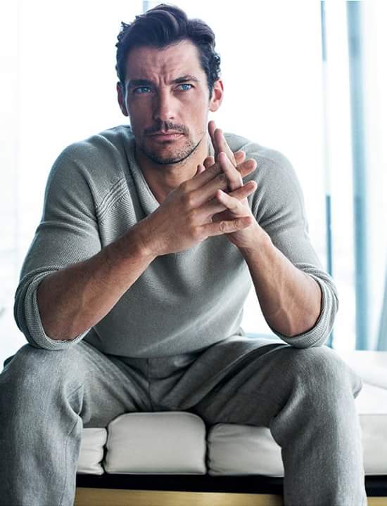 David Gandy