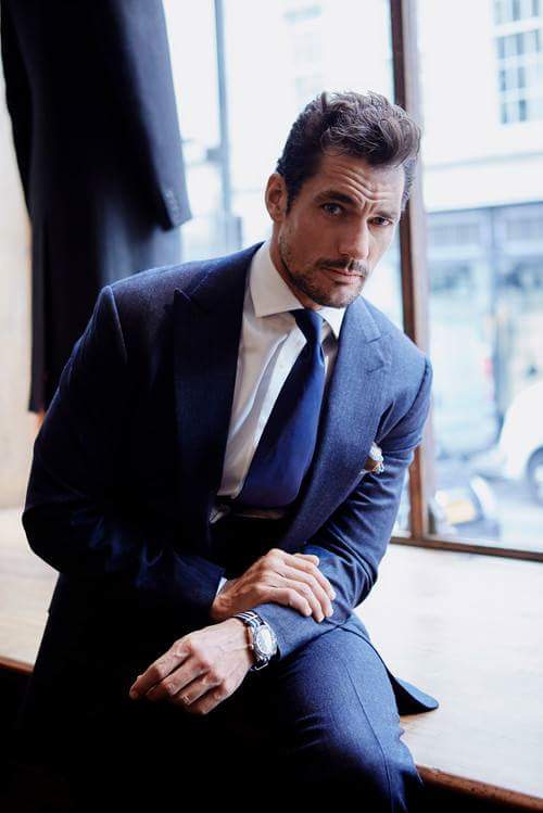 David Gandy