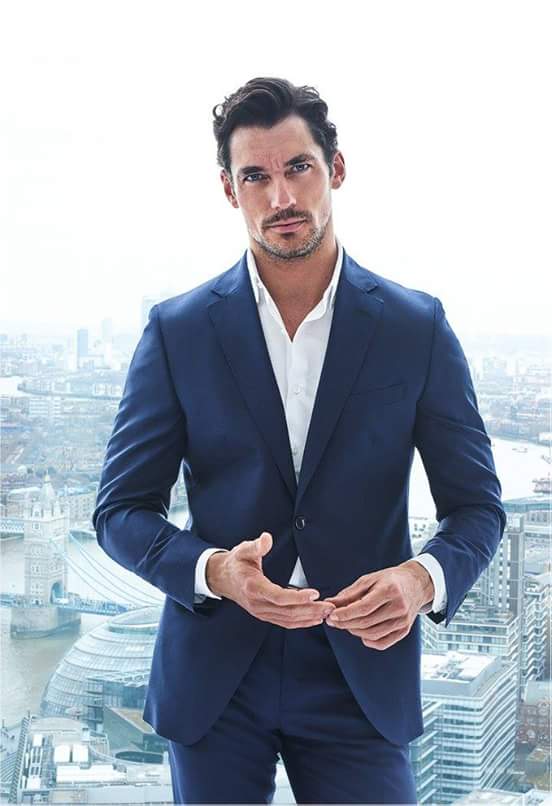 Picture of David Gandy