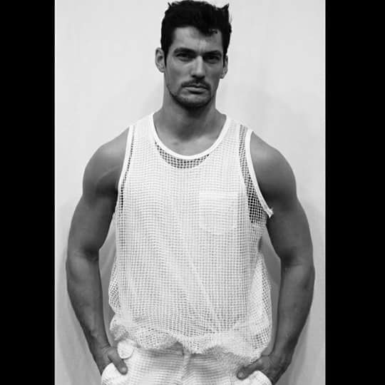 David Gandy