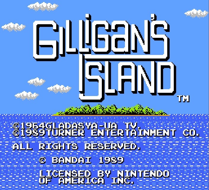 The Adventures of Gilligan's Island