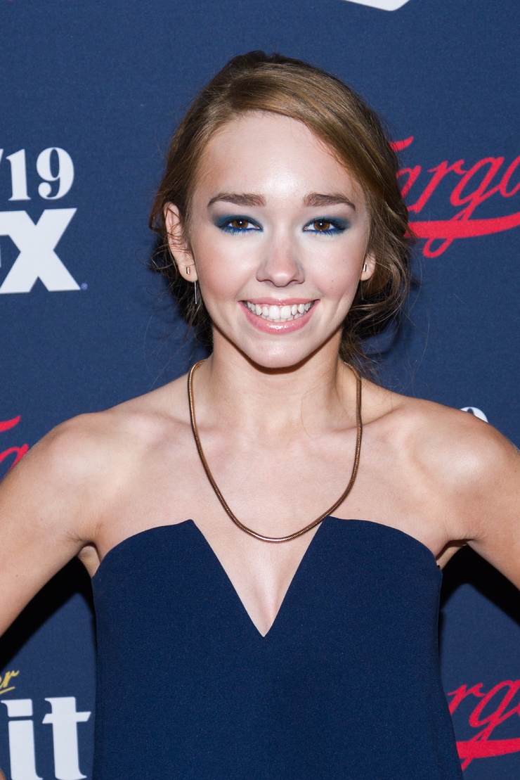 Holly Taylor