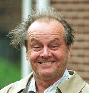 Jack Nicholson