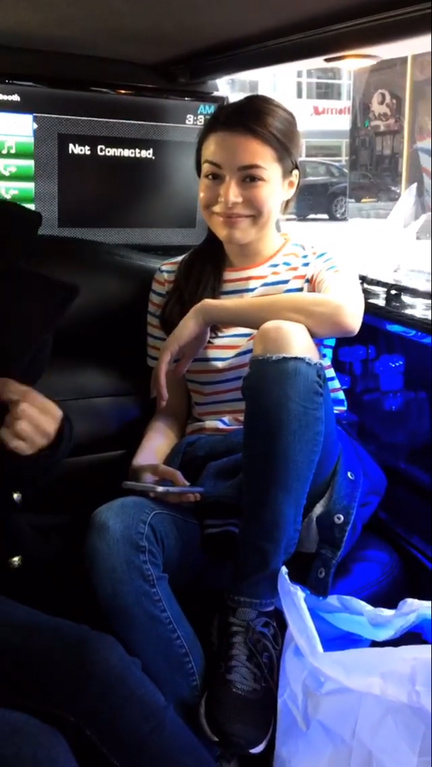 Miranda Cosgrove Miranda Cosgrove