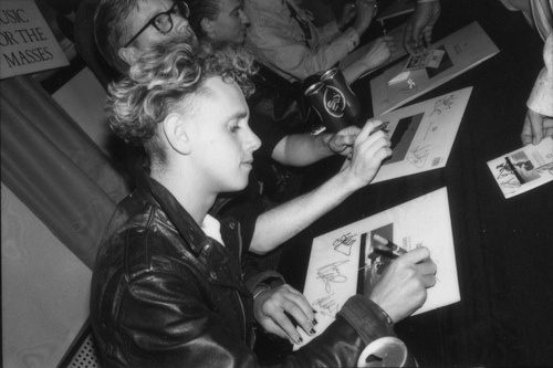 Martin Gore
