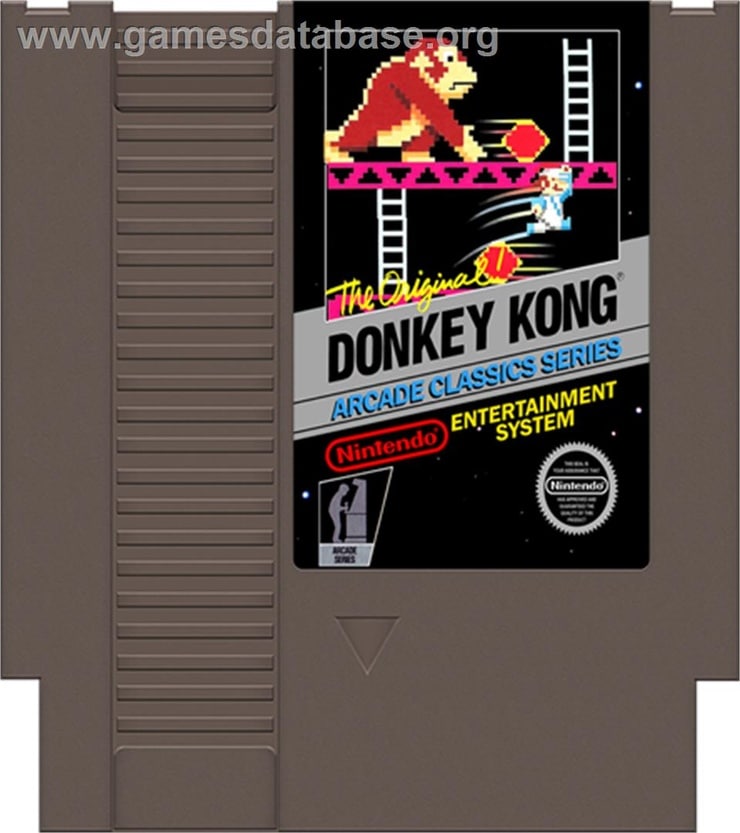 Donkey Kong