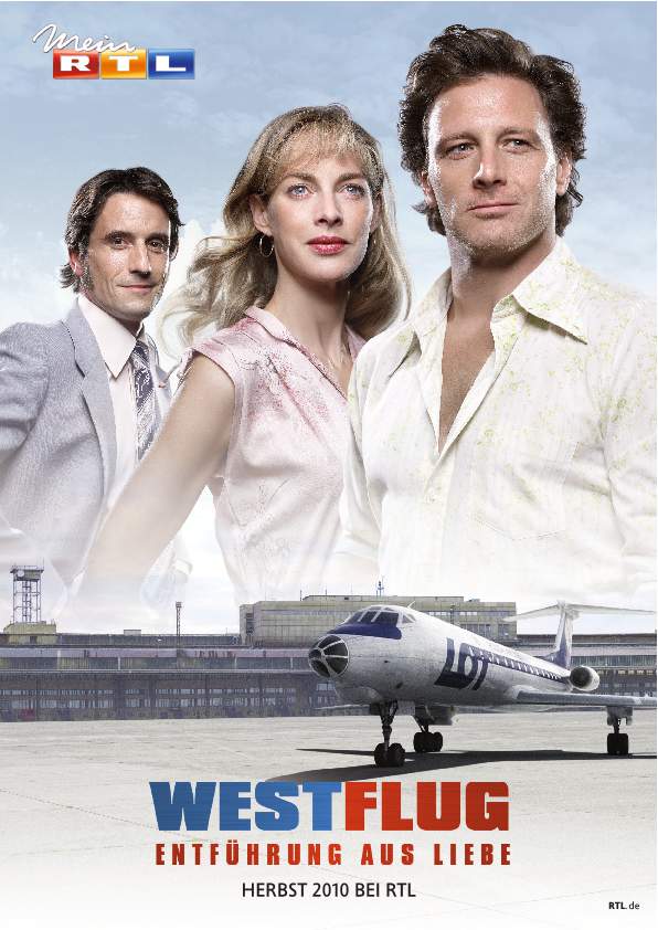 Westflug - Entführung aus Liebe Westflug - Entführung aus Liebe