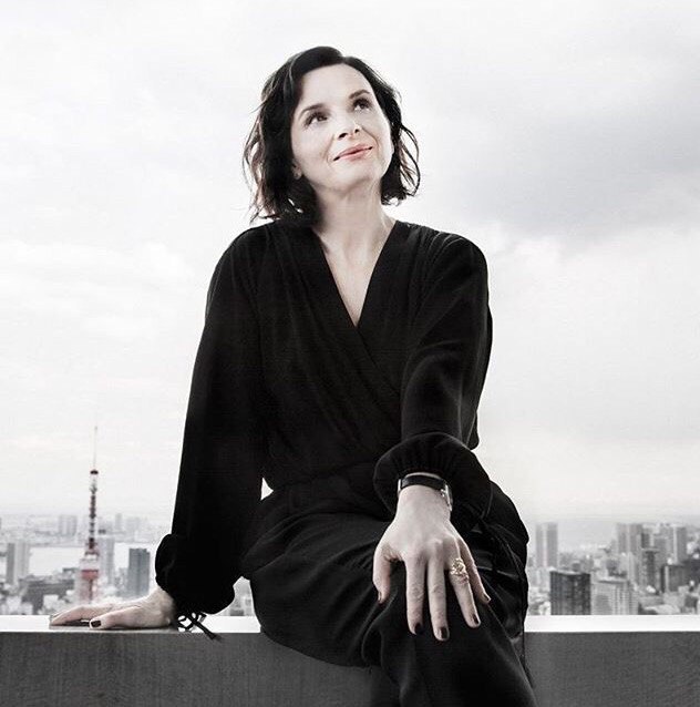 Juliette Binoche