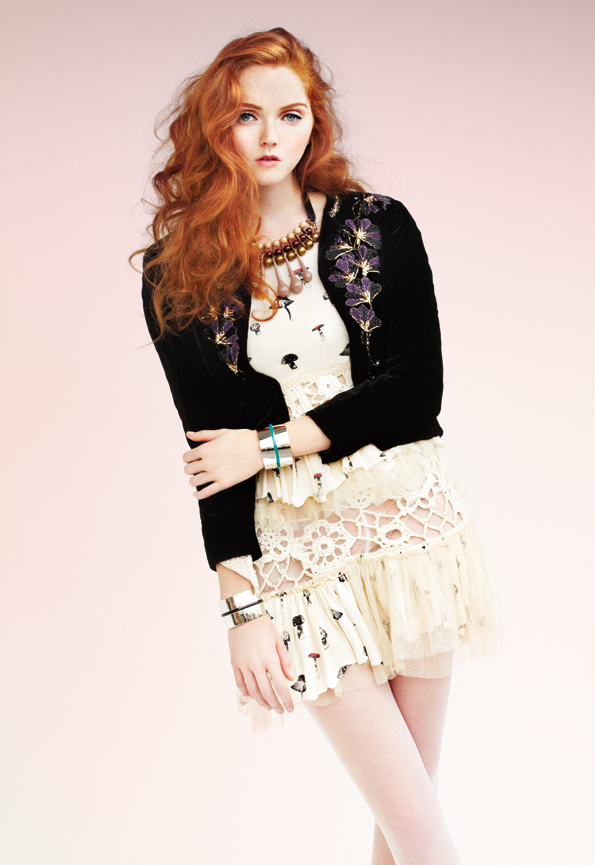 Lily Cole Lily Cole