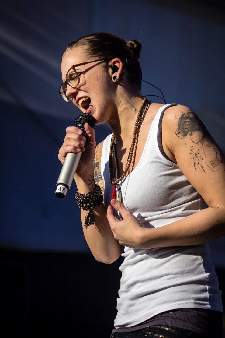 Stefanie Heinzmann