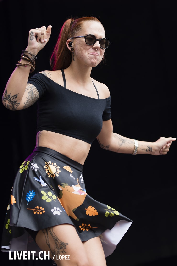 Picture Of Stefanie Heinzmann