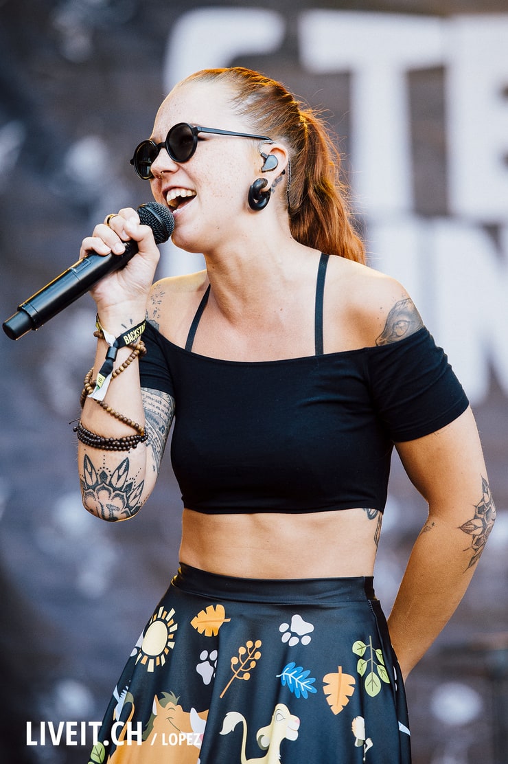 Stefanie Heinzmann