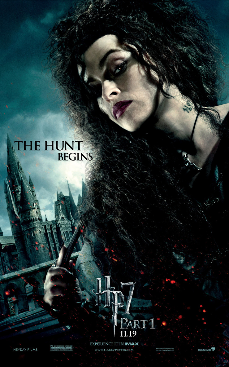Harry Potter and the Deathly Hallows: Part 1 Harry Potter and the Deathly Hallows: Part 1