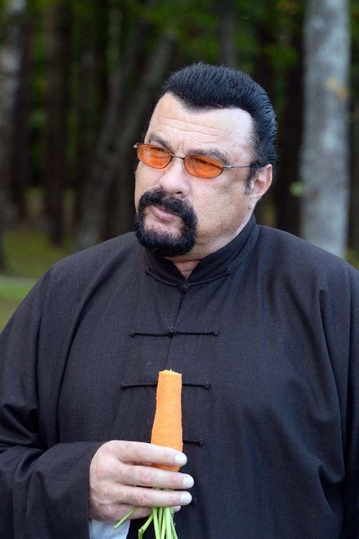 Steven Seagal Steven Seagal