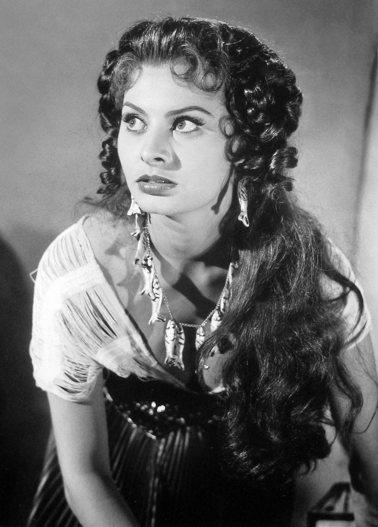 Sophia Loren