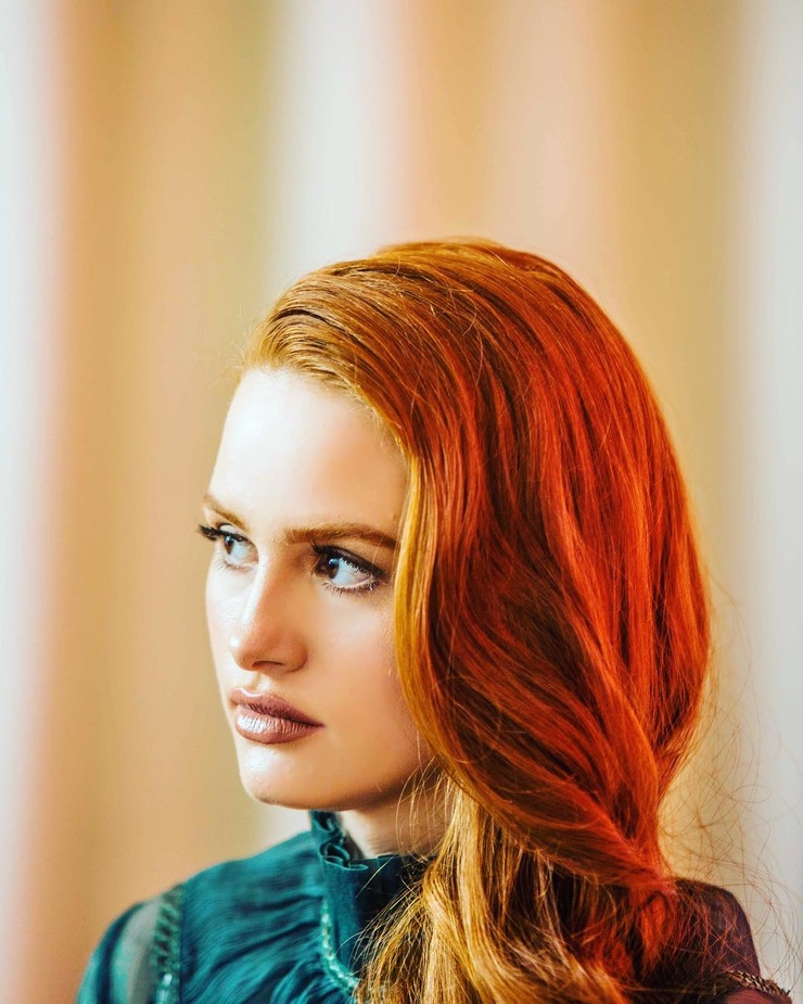 Madelaine Petsch Madelaine Petsch