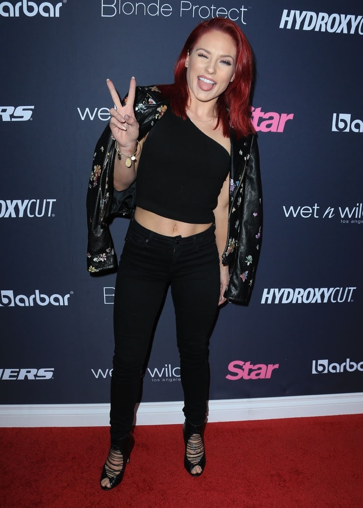 Sharna Burgess