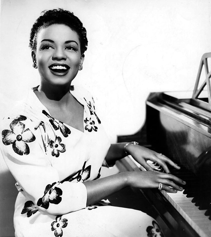 Hazel Scott