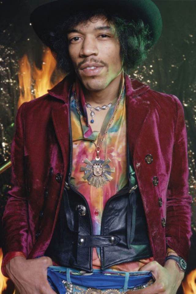 Jimi Hendrix